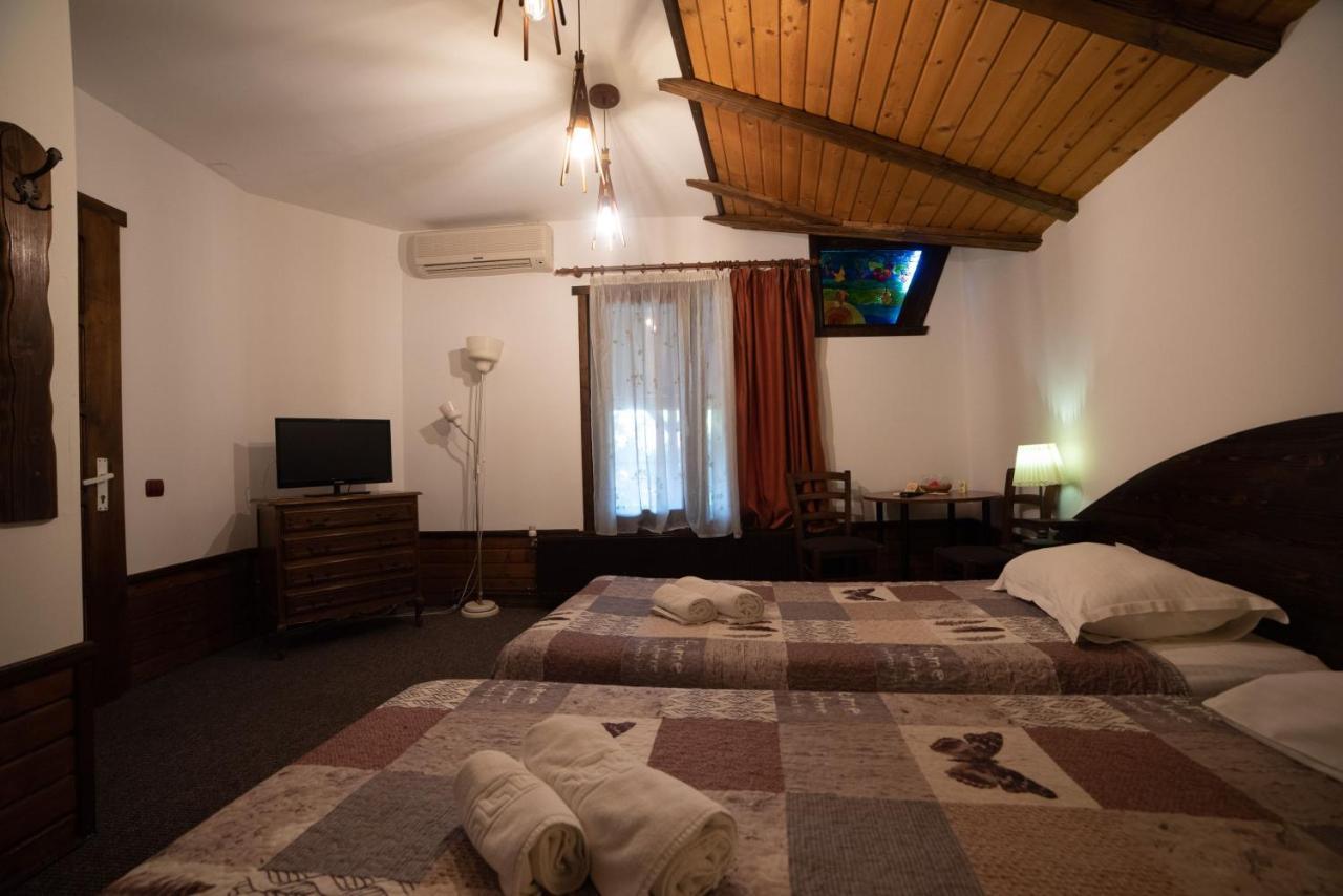 Casa Mica Guesthouse Bükreş Dış mekan fotoğraf