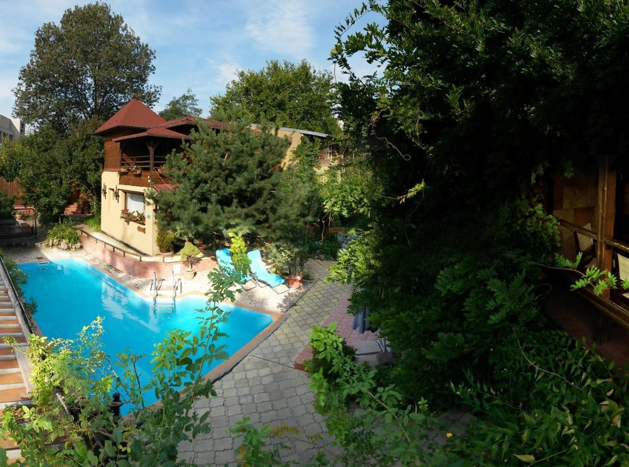Casa Mica Guesthouse Bükreş Dış mekan fotoğraf