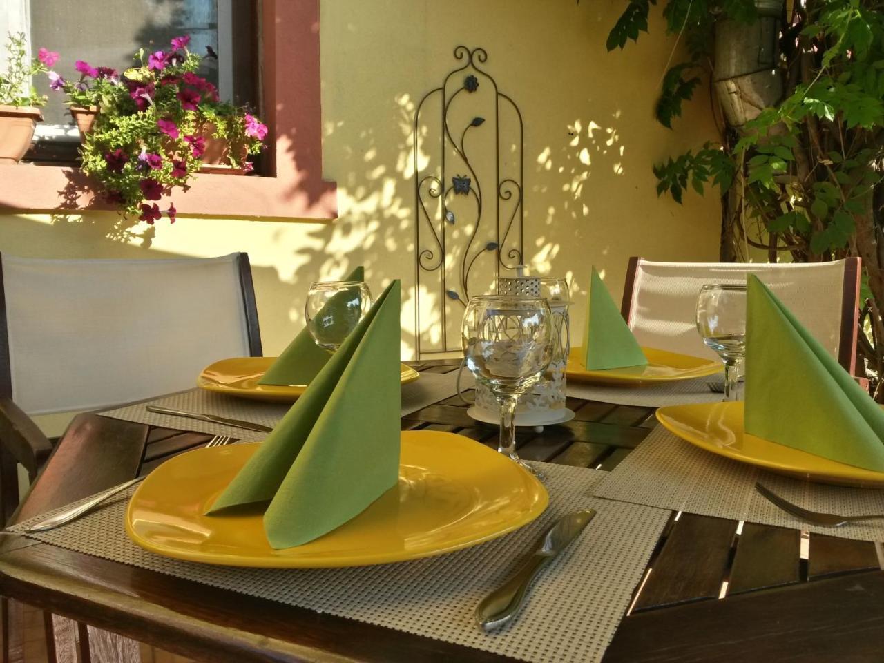 Casa Mica Guesthouse Bükreş Dış mekan fotoğraf