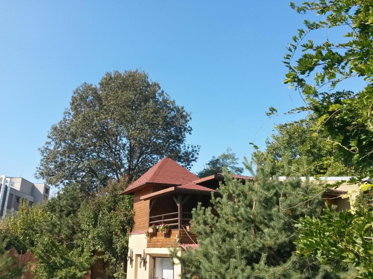 Casa Mica Guesthouse Bükreş Dış mekan fotoğraf