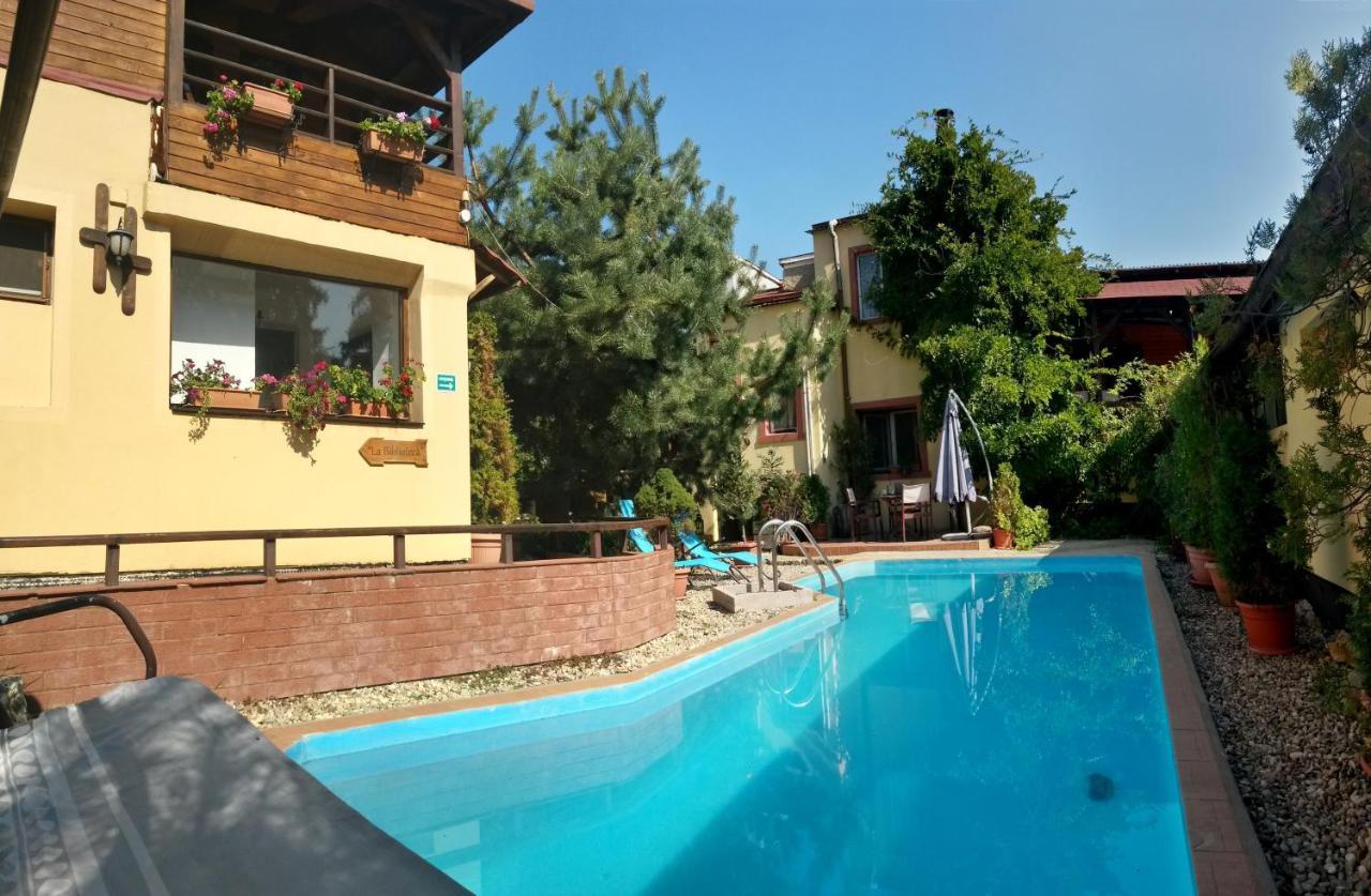 Casa Mica Guesthouse Bükreş Dış mekan fotoğraf