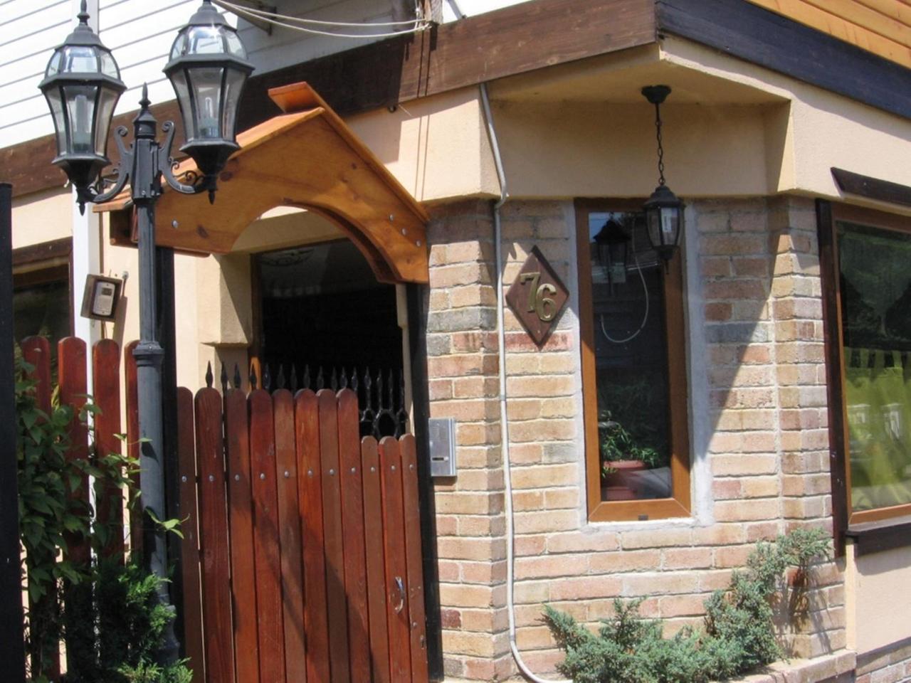 Casa Mica Guesthouse Bükreş Dış mekan fotoğraf