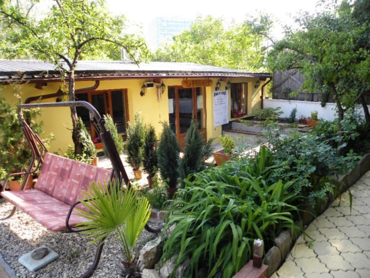 Casa Mica Guesthouse Bükreş Dış mekan fotoğraf