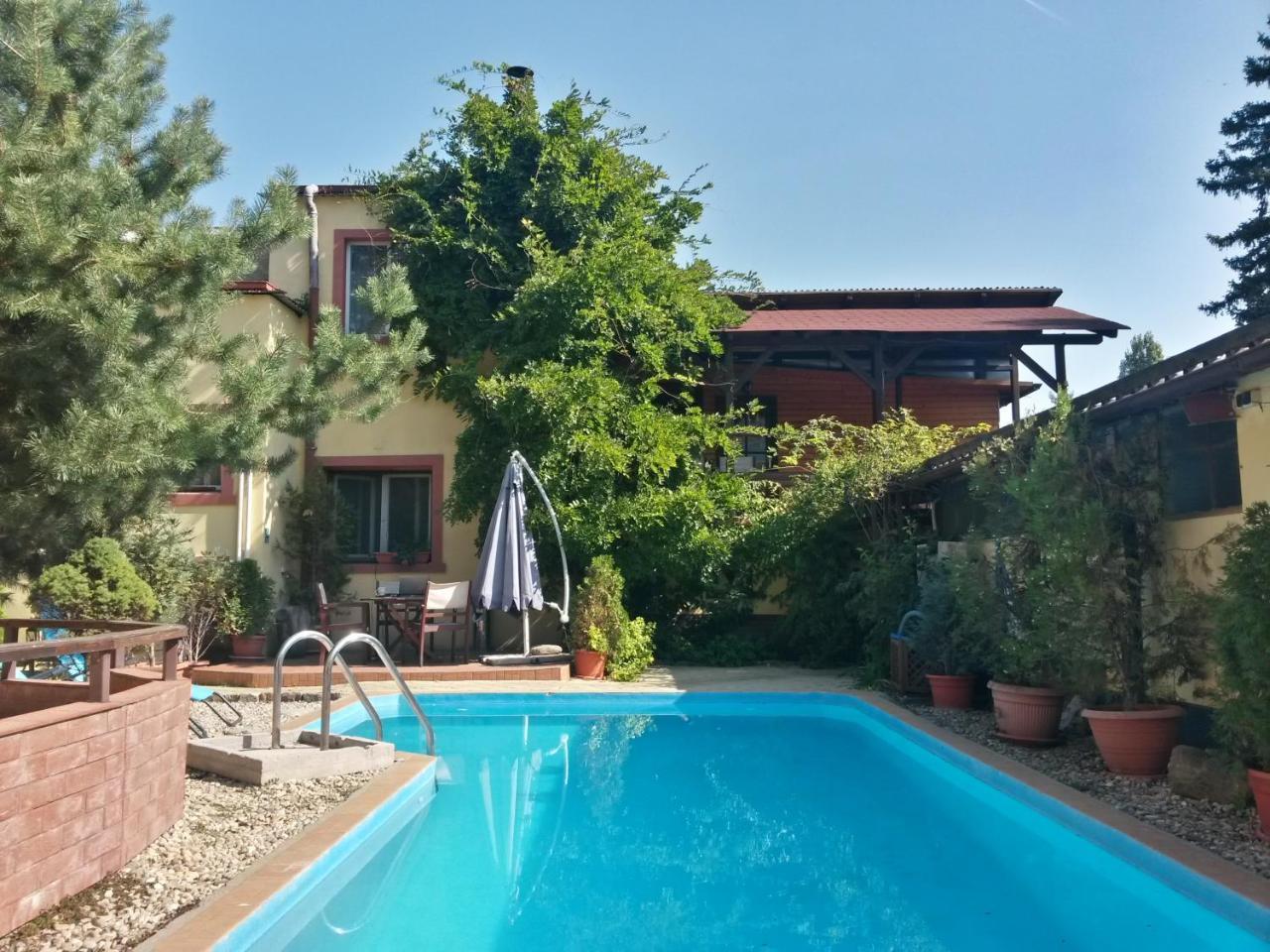 Casa Mica Guesthouse Bükreş Dış mekan fotoğraf