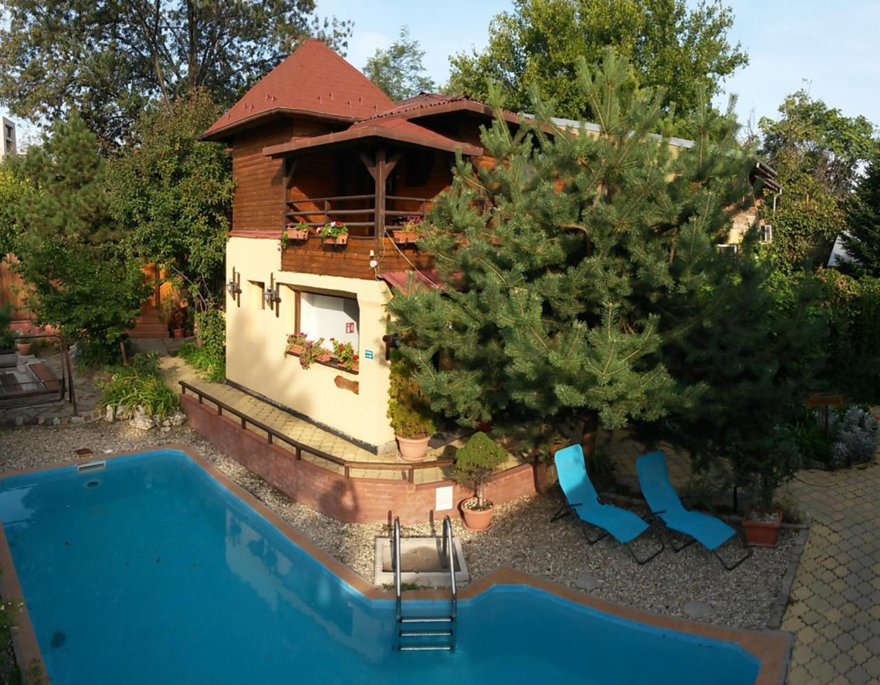 Casa Mica Guesthouse Bükreş Dış mekan fotoğraf