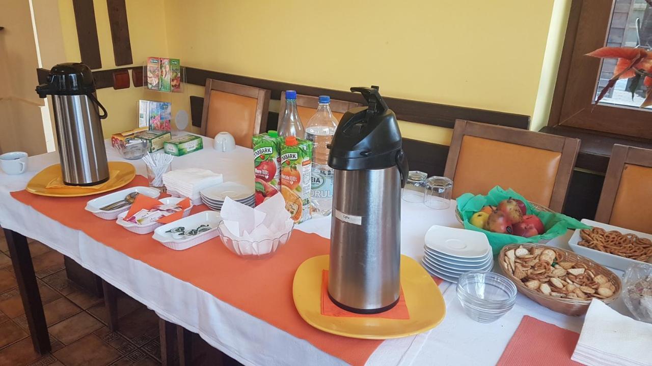 Casa Mica Guesthouse Bükreş Dış mekan fotoğraf