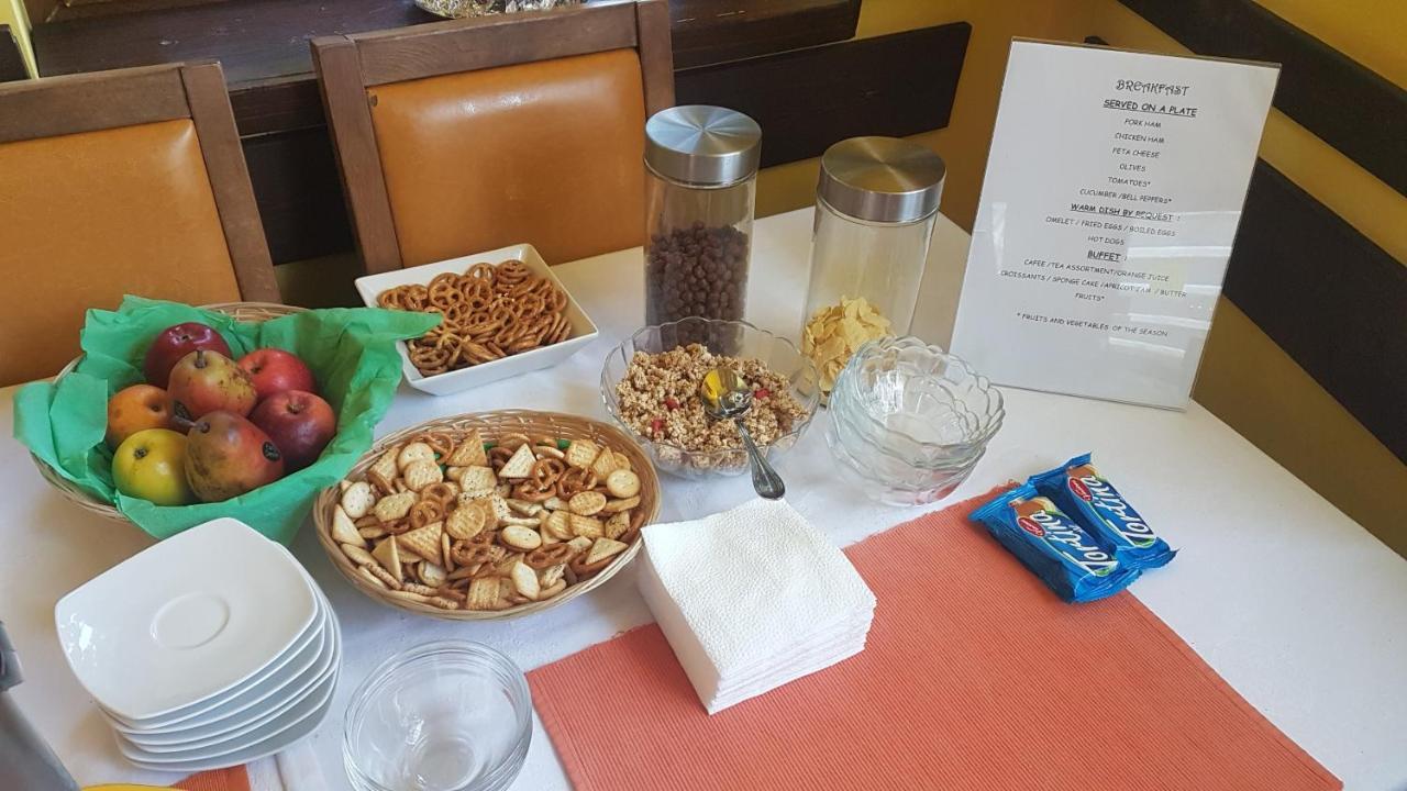 Casa Mica Guesthouse Bükreş Dış mekan fotoğraf
