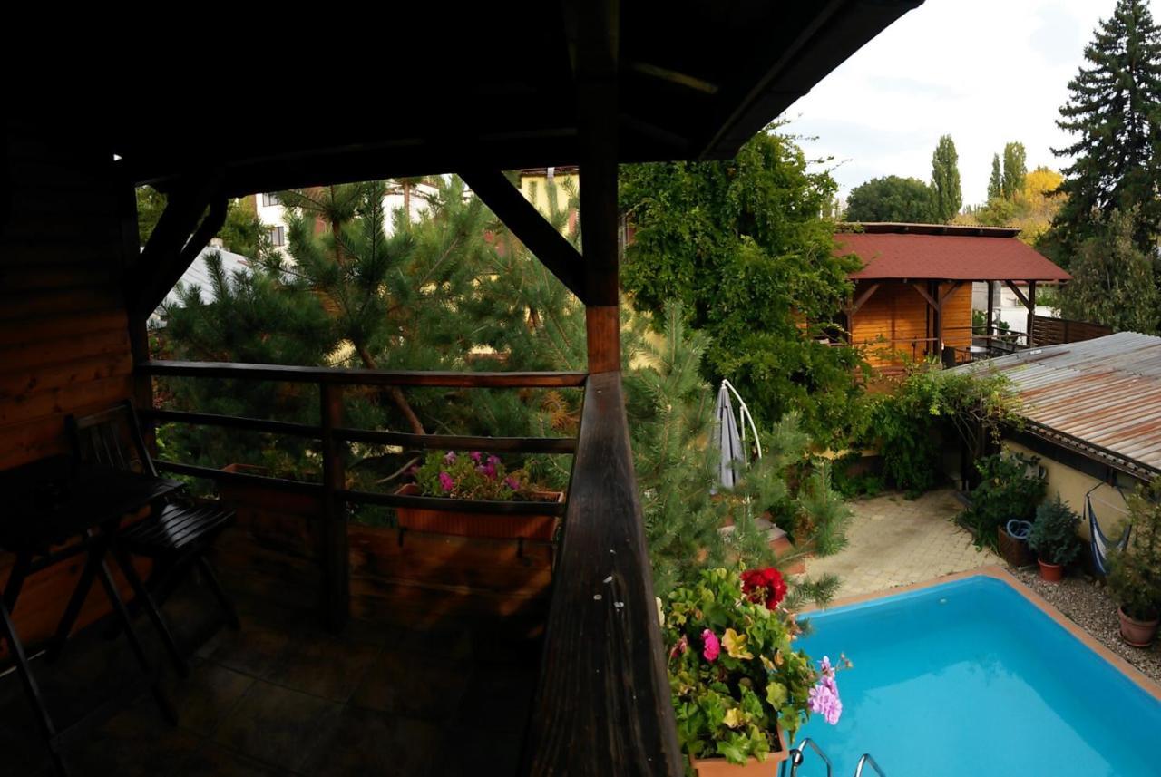 Casa Mica Guesthouse Bükreş Dış mekan fotoğraf