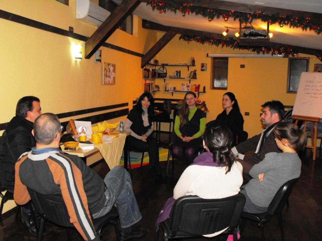Casa Mica Guesthouse Bükreş Dış mekan fotoğraf