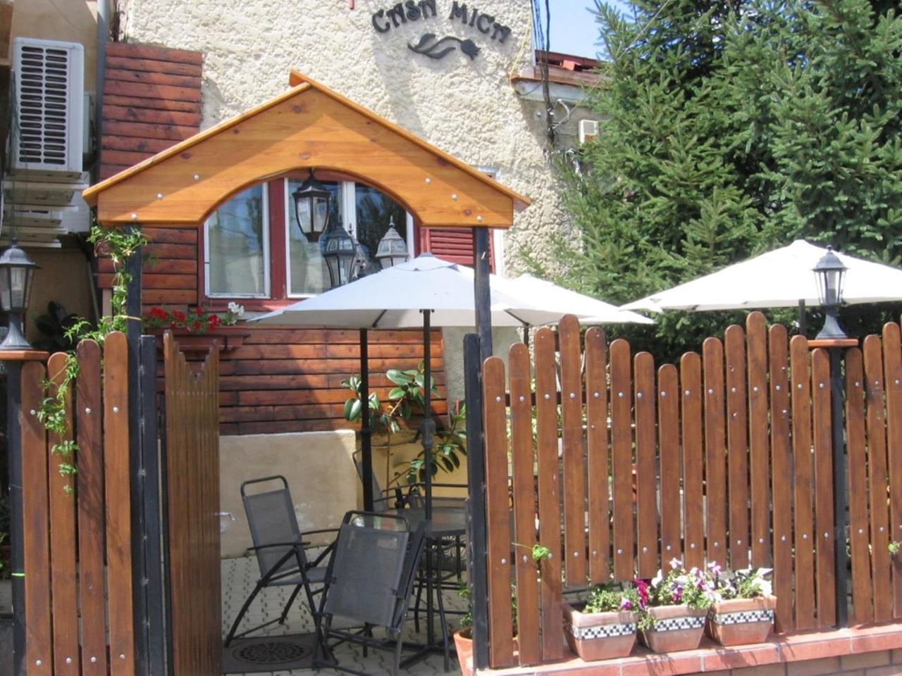 Casa Mica Guesthouse Bükreş Dış mekan fotoğraf