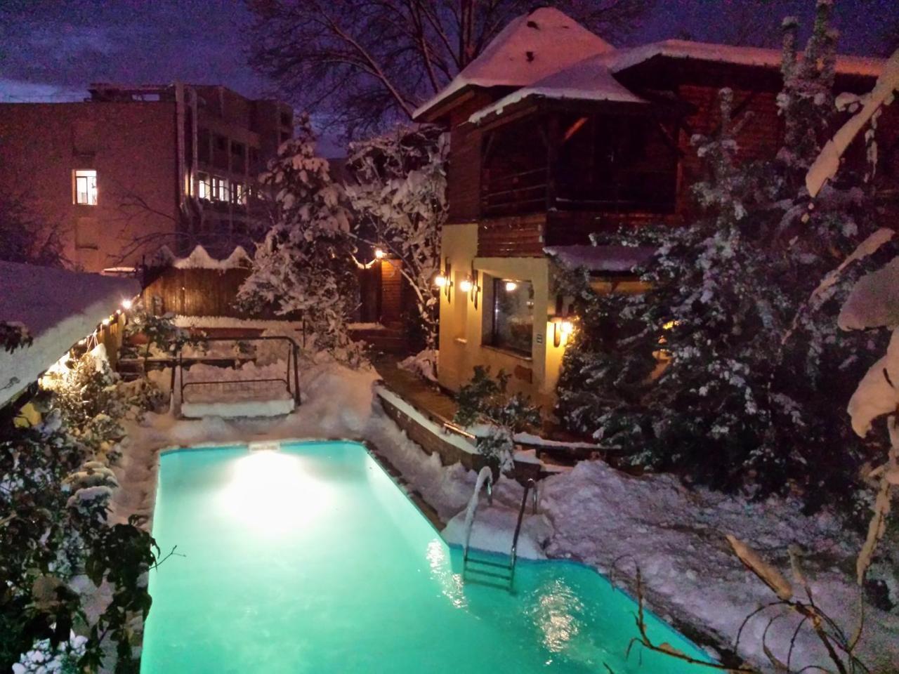 Casa Mica Guesthouse Bükreş Dış mekan fotoğraf