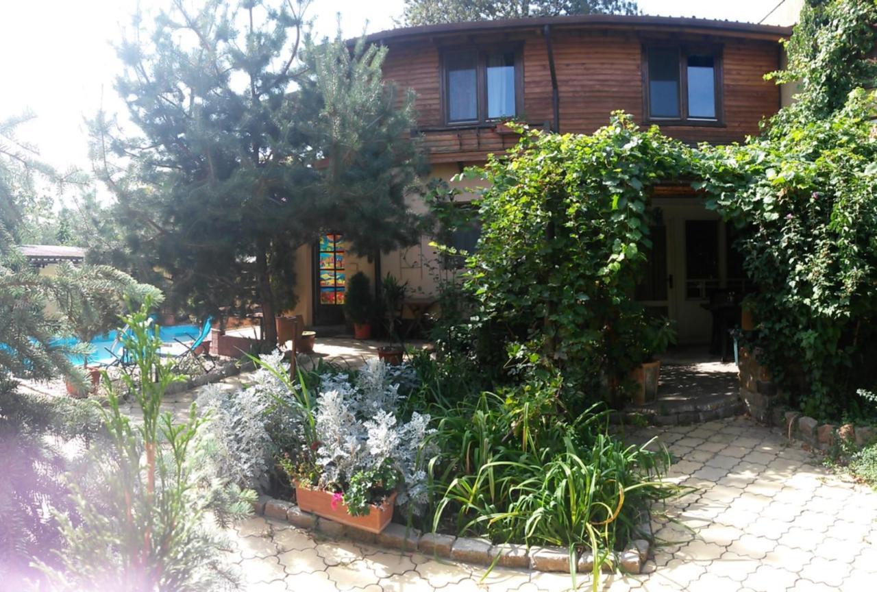 Casa Mica Guesthouse Bükreş Dış mekan fotoğraf