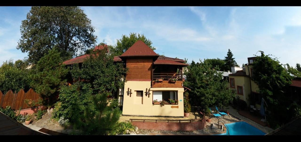 Casa Mica Guesthouse Bükreş Dış mekan fotoğraf