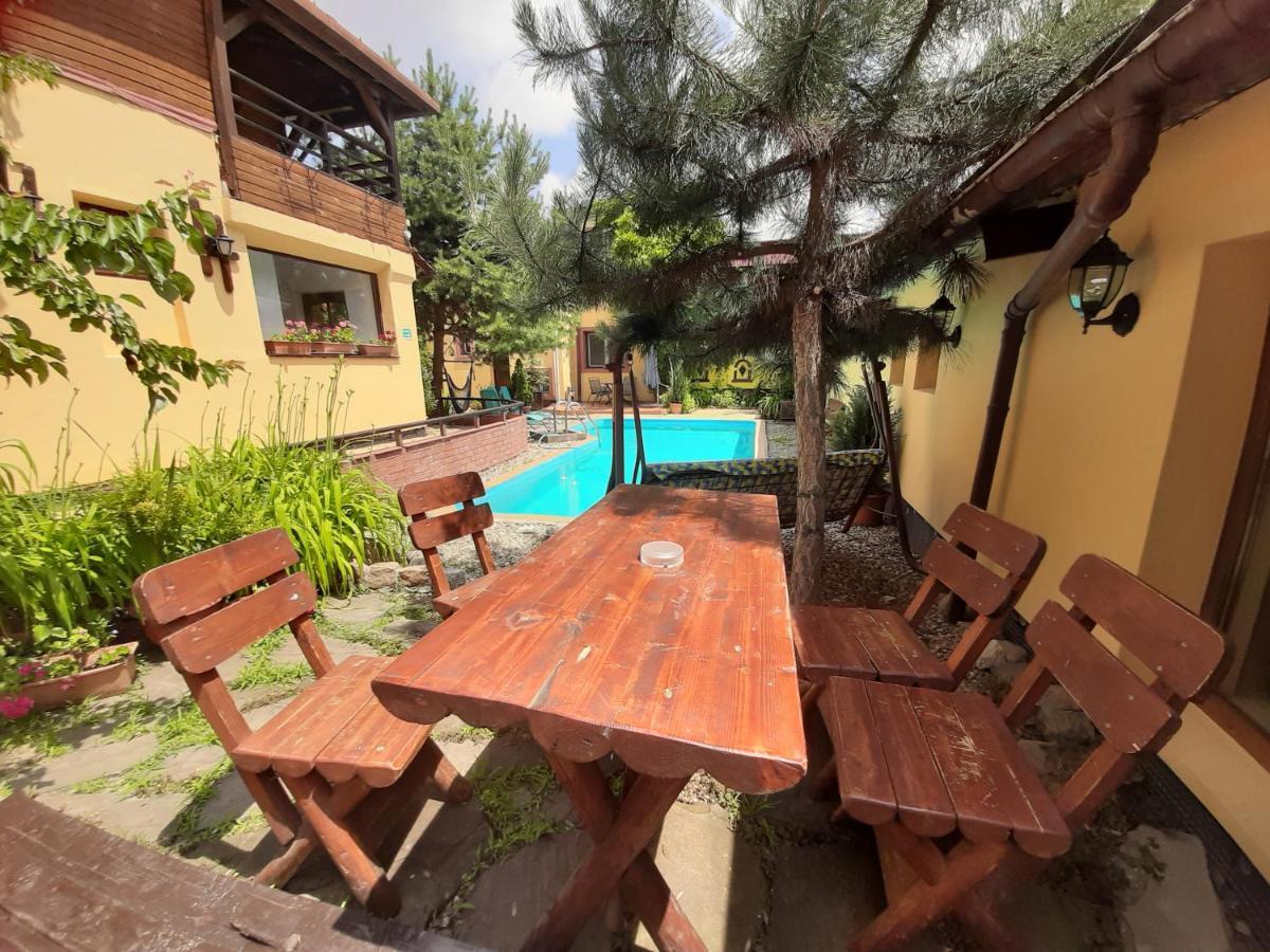 Casa Mica Guesthouse Bükreş Dış mekan fotoğraf