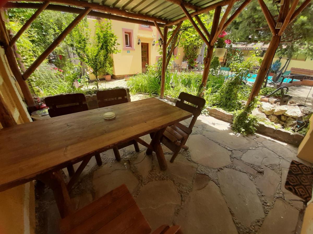 Casa Mica Guesthouse Bükreş Dış mekan fotoğraf