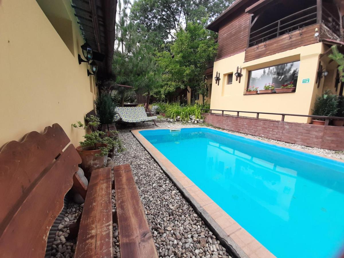 Casa Mica Guesthouse Bükreş Dış mekan fotoğraf